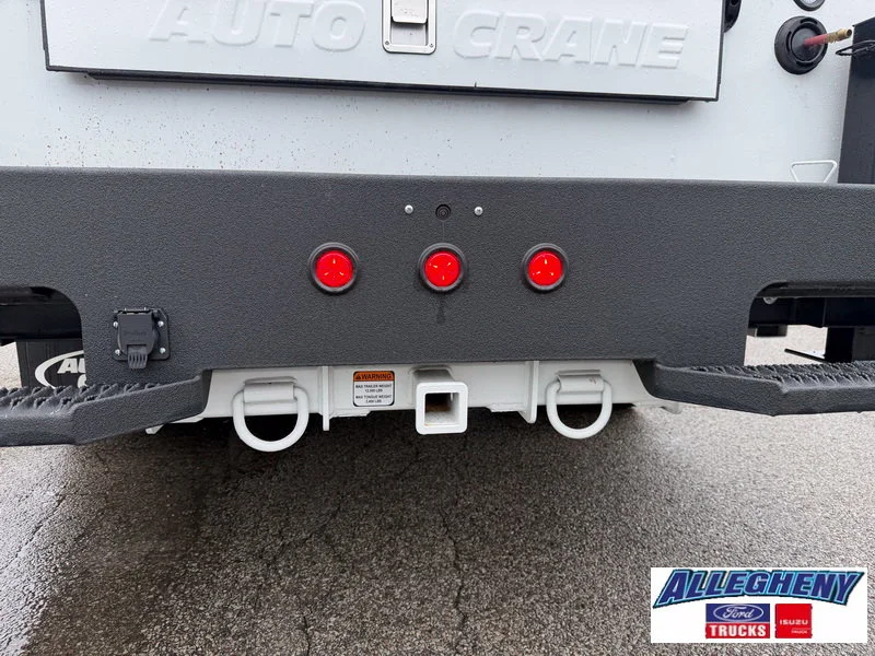 New 2025 Oxford White Ford XL image 12
