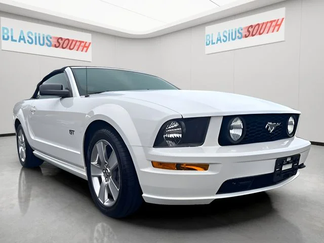2007 Ford Mustang
