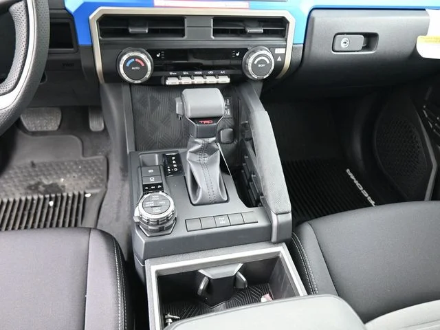 Used 2025 White Toyota TRD Off-Road image 23