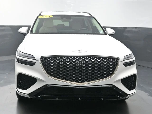 Used 2025 White Genesis 3.5T Sport image 2