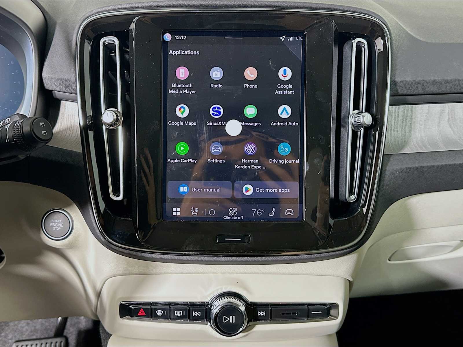 New 2026 Aurora Silver Volvo Ultra image 13