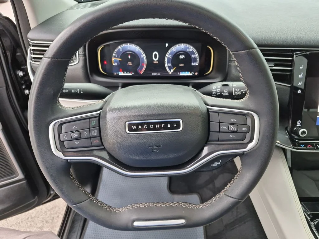 Used 2022 Black Jeep Series I image 21