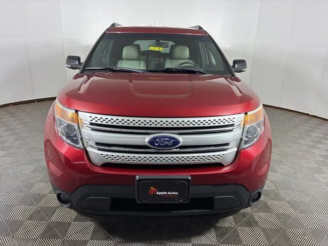 Used 2015 Ford Explorer XLT with VIN 1FM5K8D84FGB99029 for sale in Shakopee, Minnesota