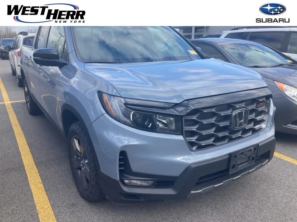 2024 Honda Ridgeline TrailSport