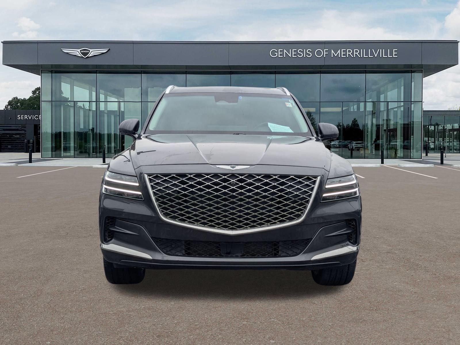 Used 2022 Gray Genesis 2.5T image 3