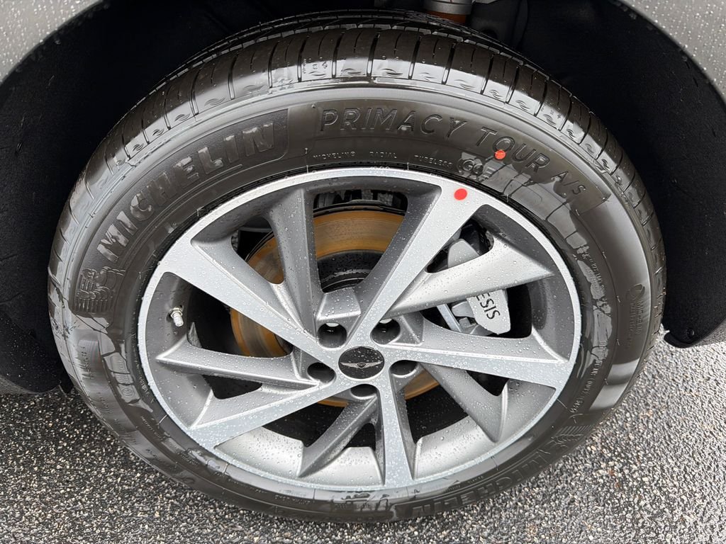 New 2026 Gray Genesis 2.5T SELECT image 20