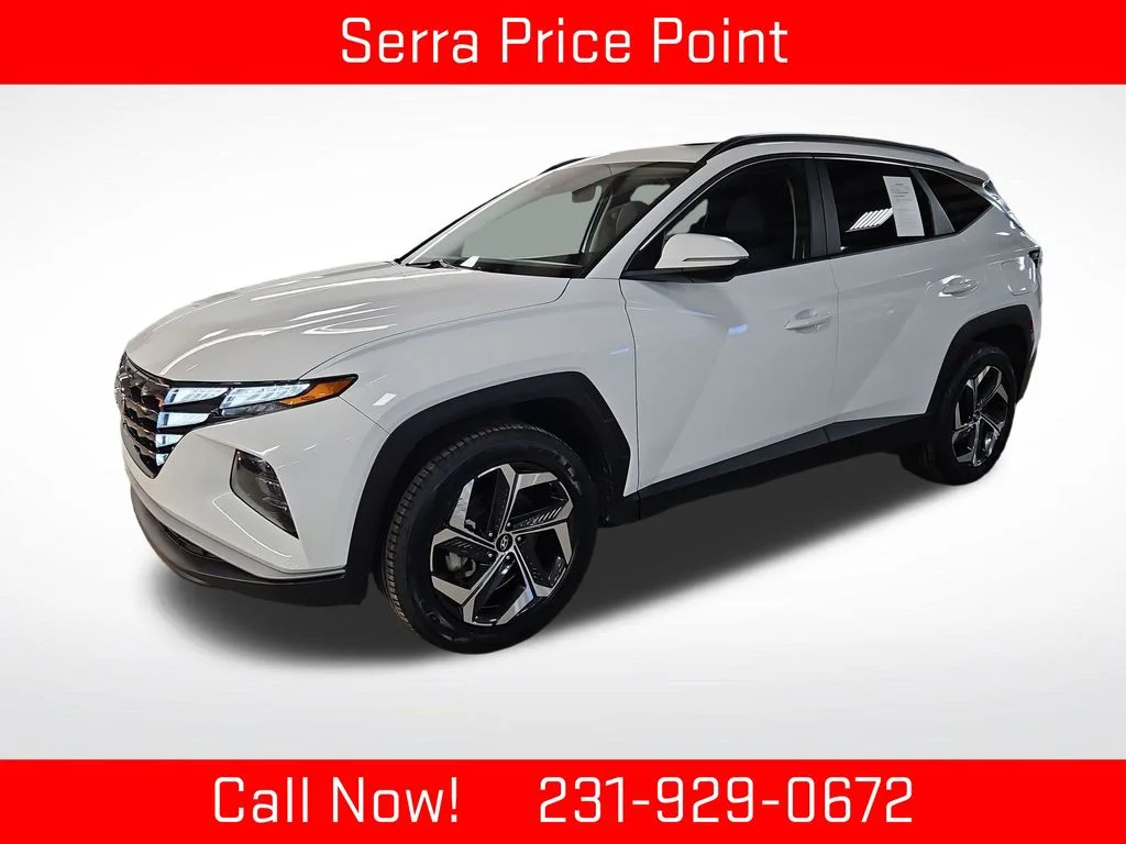2023 Hyundai Tucson