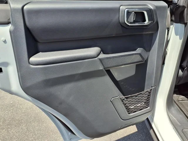 New 2026 Avalanche Gray Ford Badlands image 6