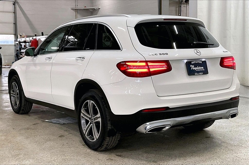 2019 MERCEDES-BENZ GLC-CLASS - Image 9