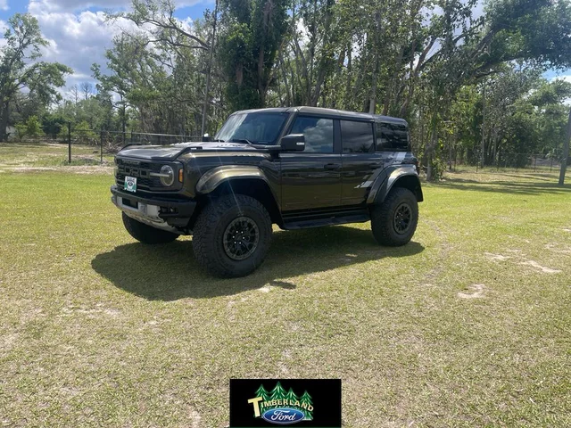 2026 Ford Bronco Raptor®