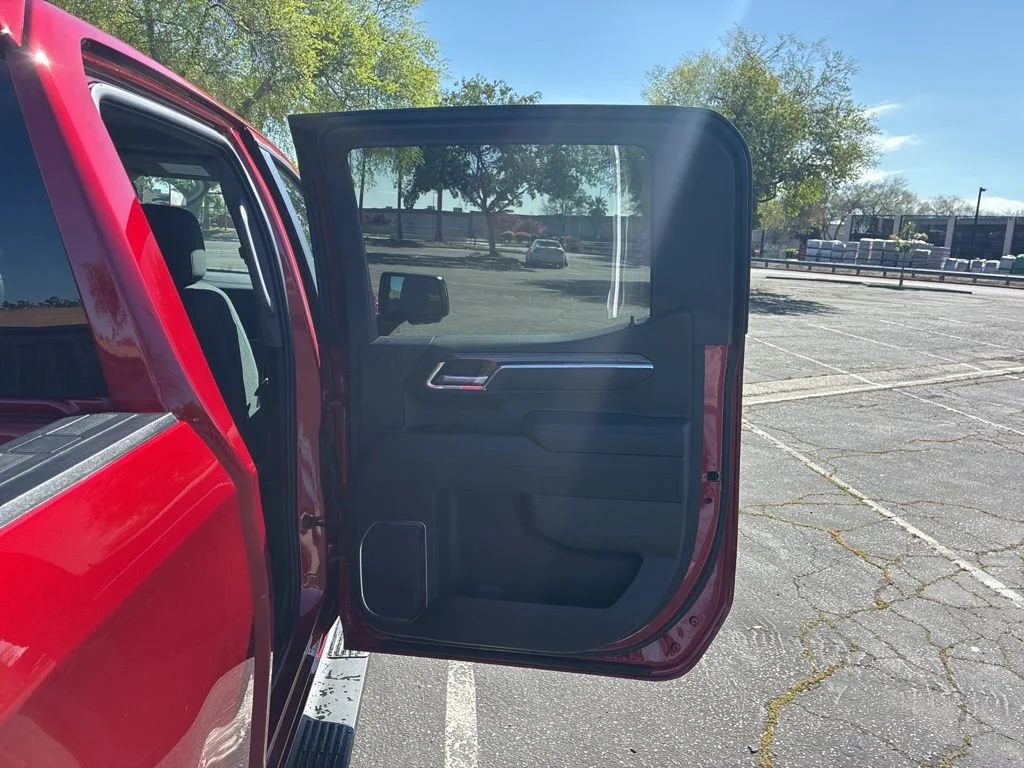 New 2026 Radiant Red Tintcoat Chevrolet RST image 21
