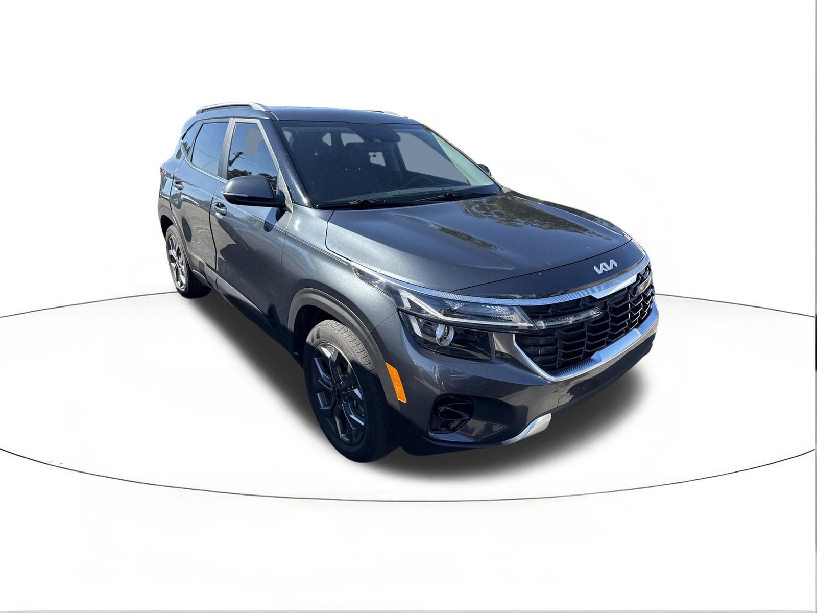 2024 Kia Seltos