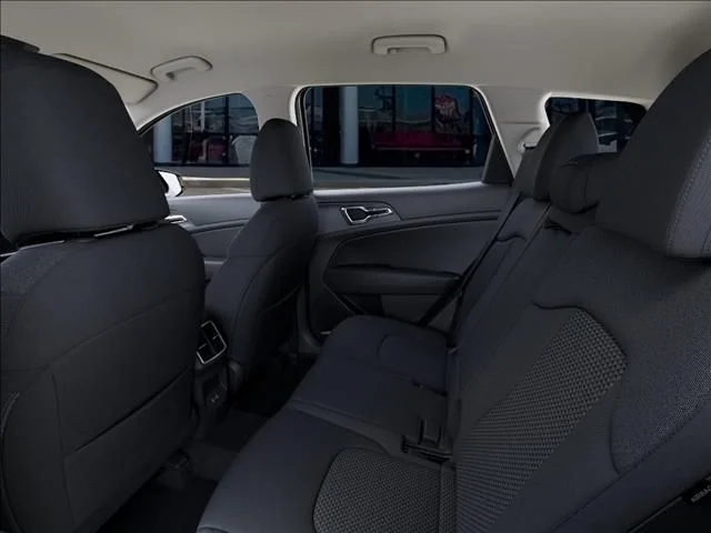 New 2026 Gray Kia LX image 18