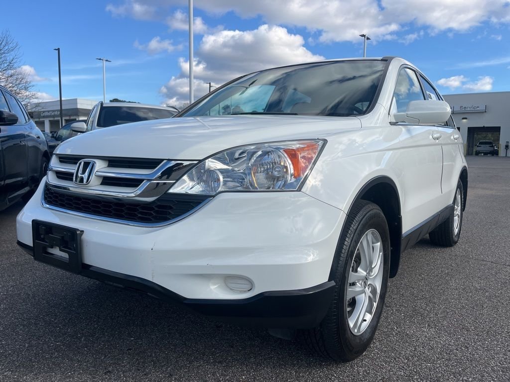 2011 Honda CR-V EX-L