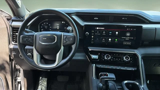 Used 2025 Sterling Metallic GMC Denali image 10