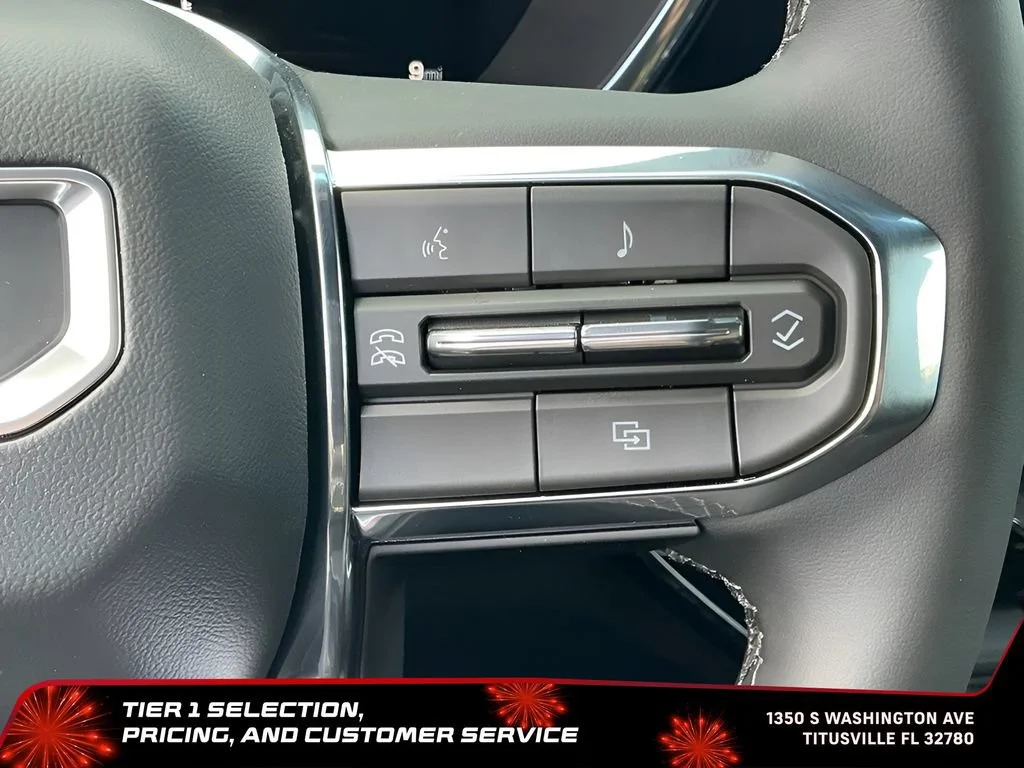 New 2026 Sterling Metallic GMC Elevation image 31