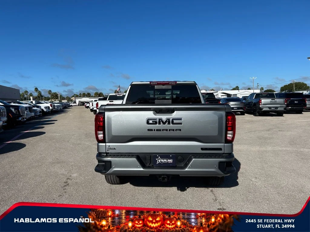 New 2026 Sterling Metallic GMC Elevation image 6