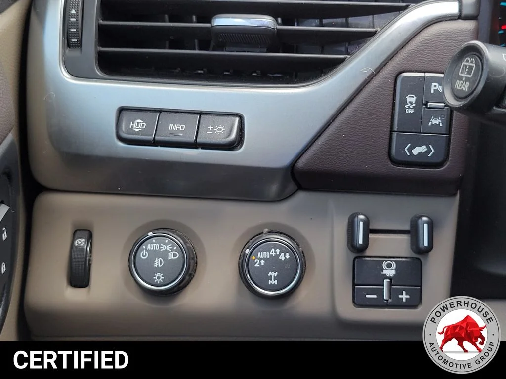 Certified Used 2017 Gray Chevrolet Premier image 30
