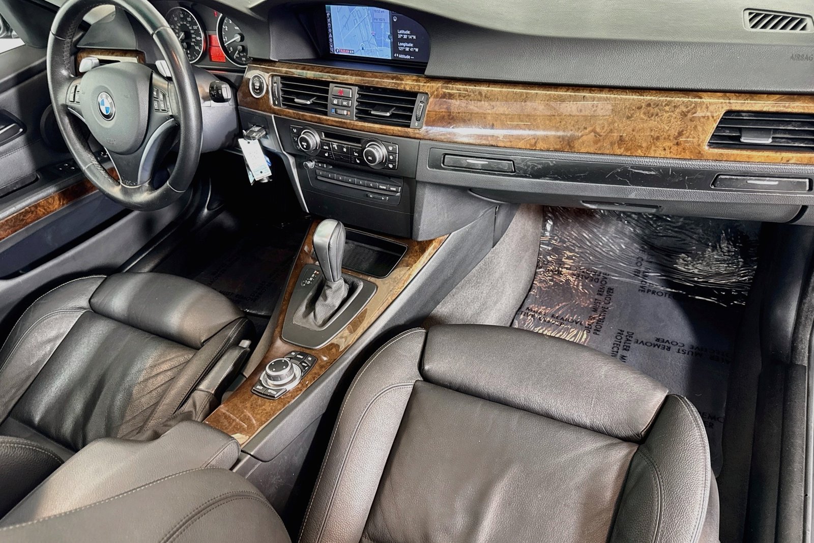 Used 2010 Space Gray Metallic BMW 335i image 27