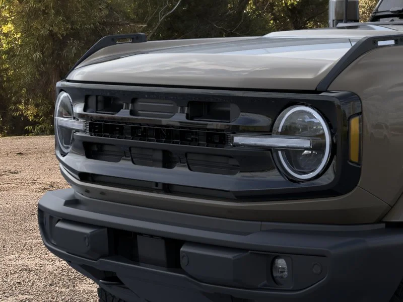 New 2025 Marsh Gray Ford Outer Banks® image 45