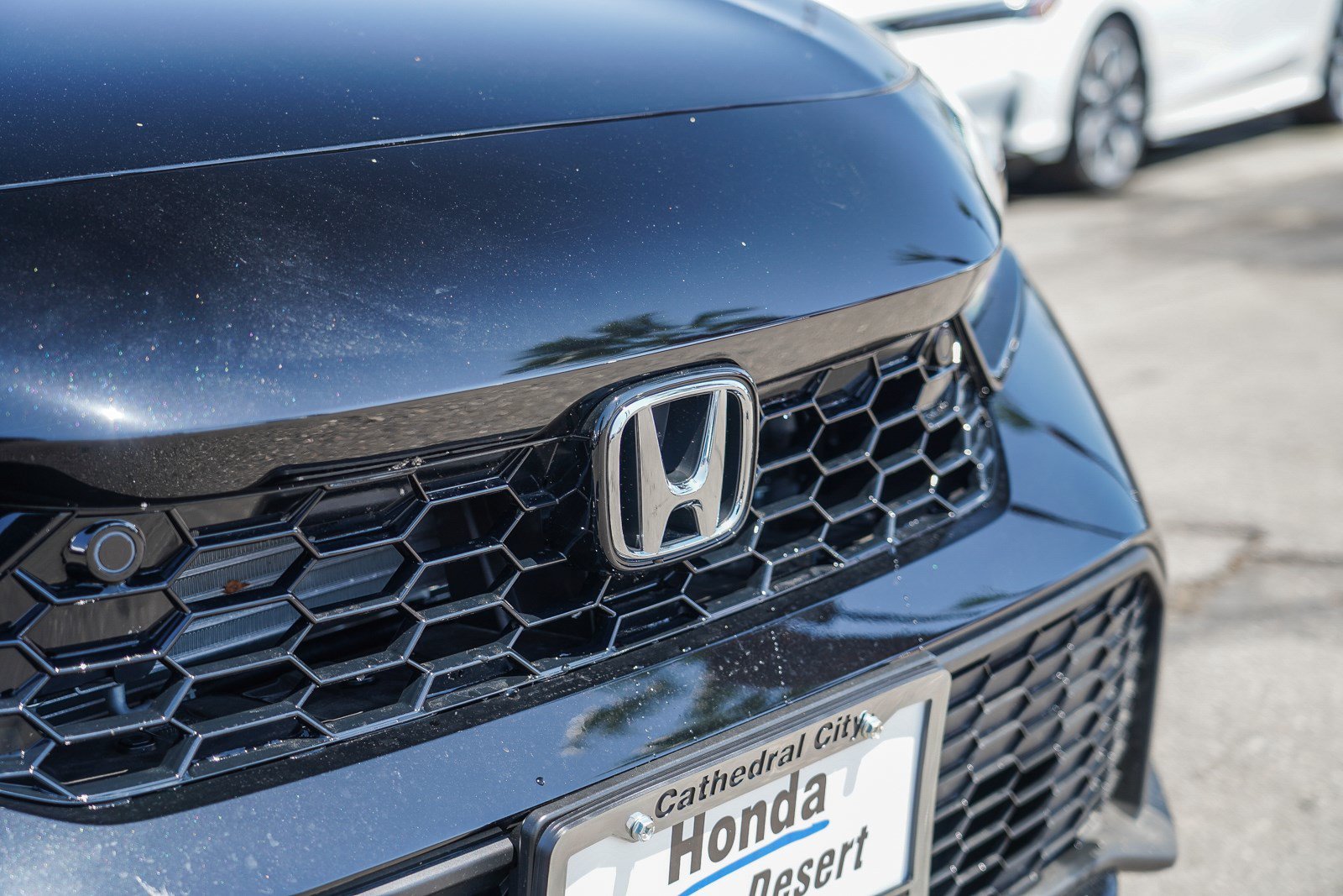 New 2026 Crystal Black Pearl Honda Sport Touring image 3