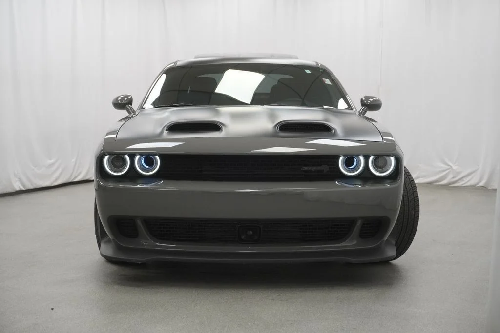 Used 2023 Gray Dodge SRT Hellcat Jailbreak image 7