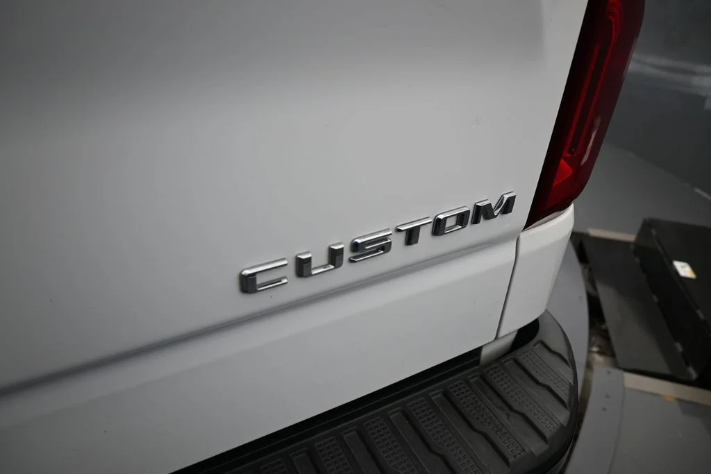 Used 2021 Summit White Chevrolet Custom Trail Boss image 42