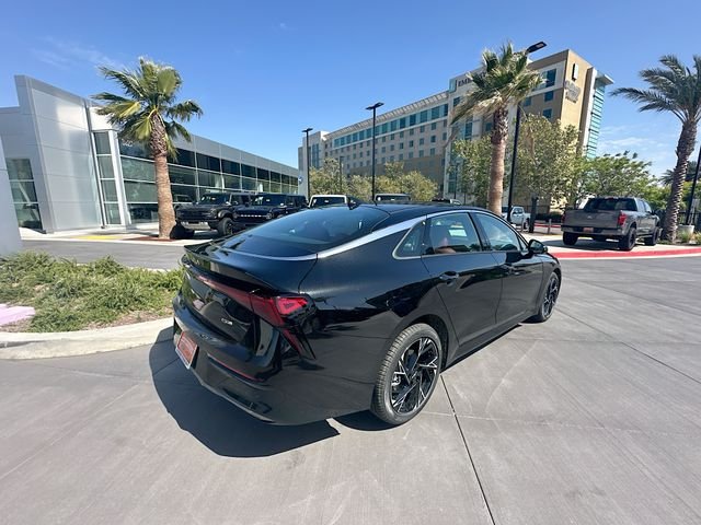 New 2026 Aurora Black Pearl Kia GT-Line FWD image 7