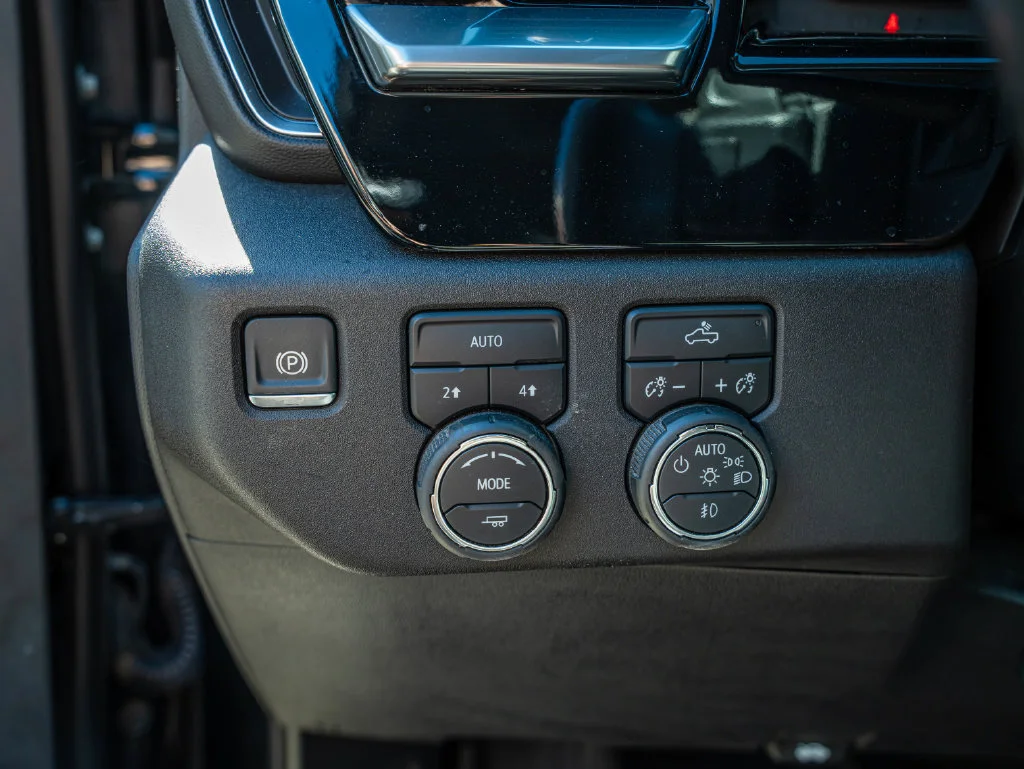 Used 2024 Black Chevrolet RST image 39