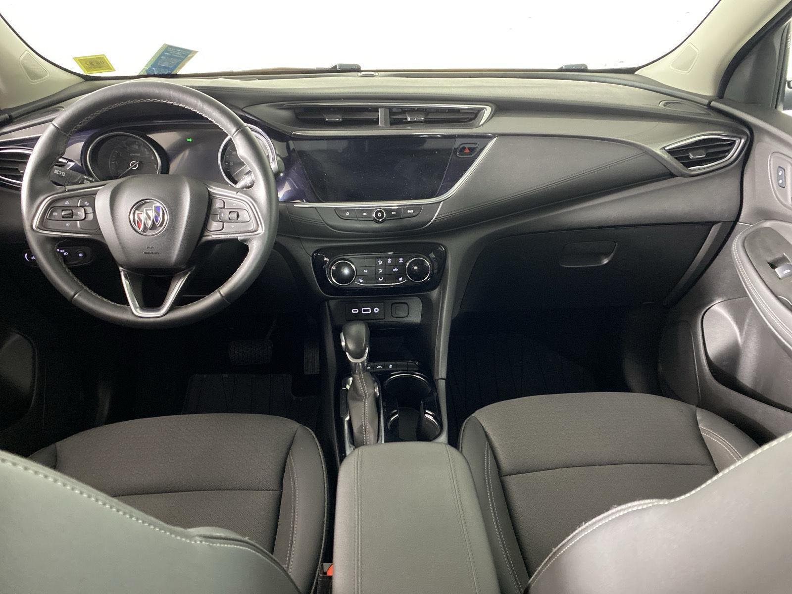Used 2023 Moonstone Gray Metallic Buick Preferred image 24