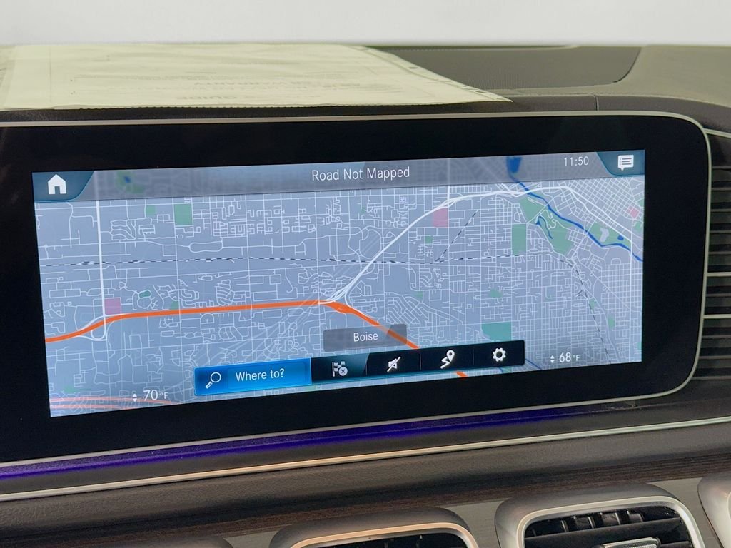 Used 2021 Gray Mercedes-Benz GLE 53 AMG® image 14