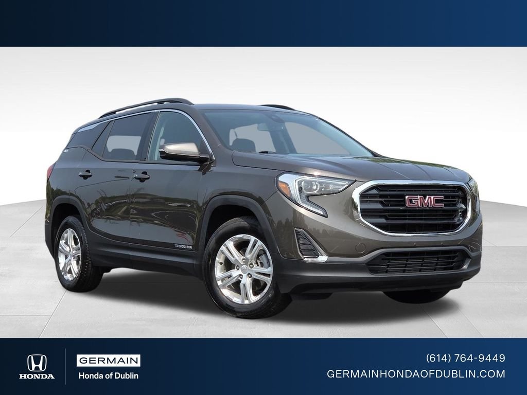 2020 GMC Terrain