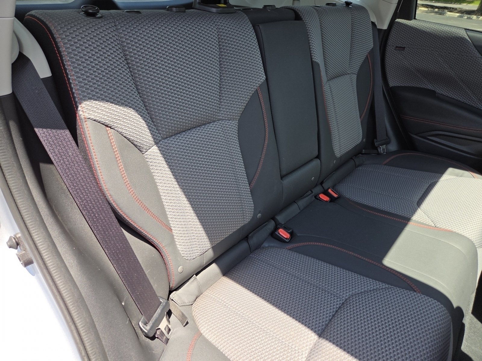 Used 2023 Ice Silver Metallic Subaru Sport image 25