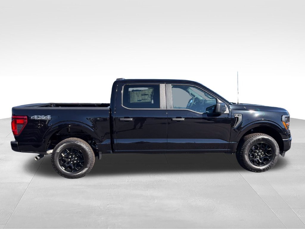New 2026 Black Ford STX image 6