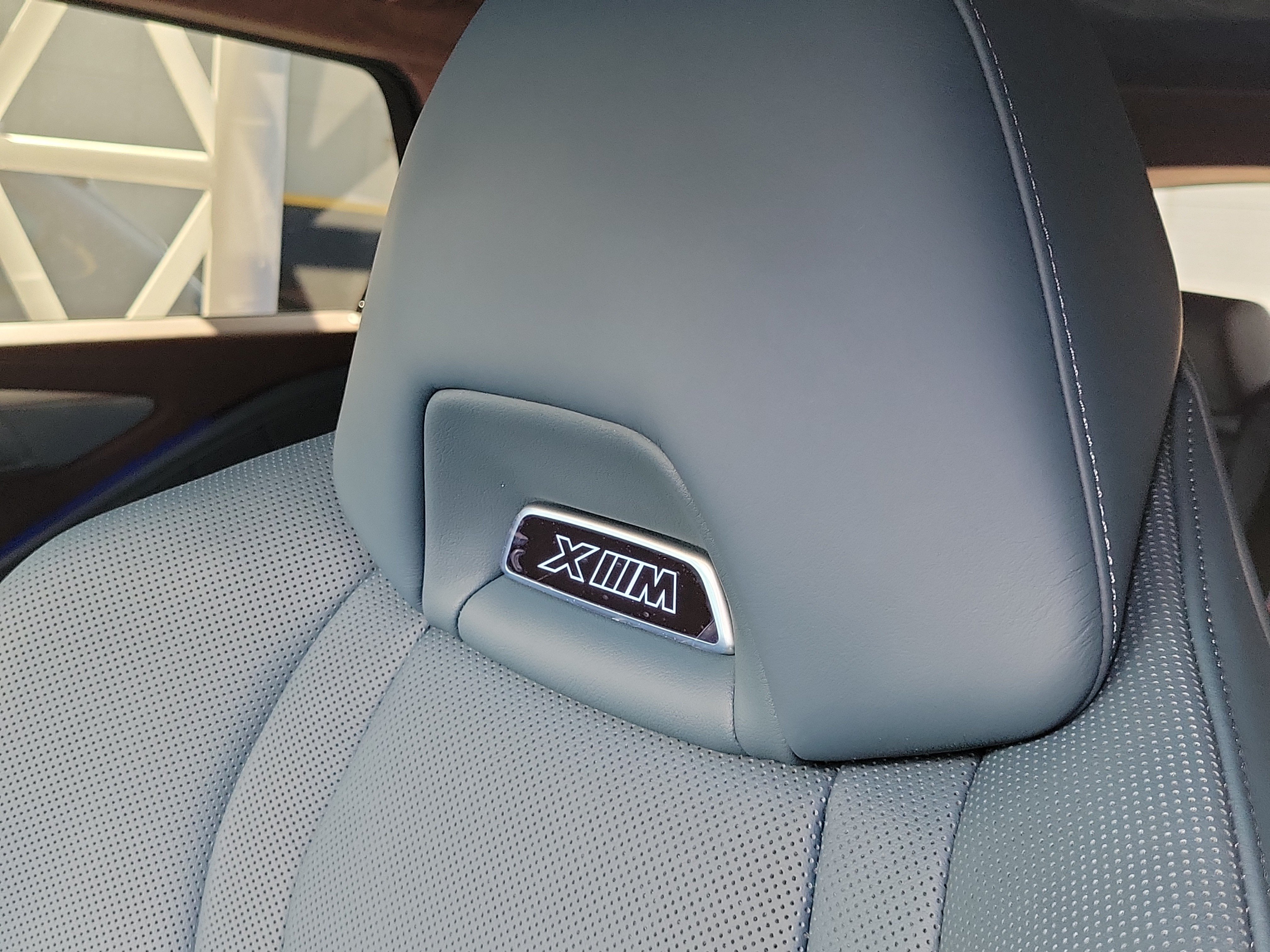 New 2026 Marina Bay Blue Metallic BMW Label image 15