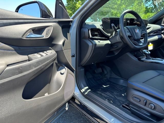 New 2026 Moonstone Gray Metallic Buick Sport Touring image 15