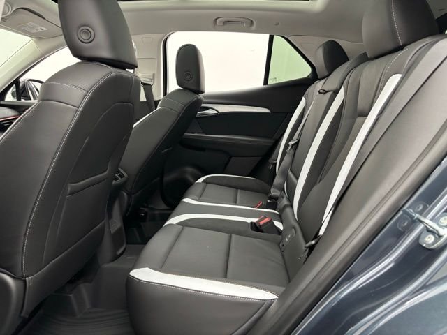 New 2026 Quartz Blue Metallic Buick Sport Touring image 39