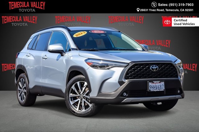 2023 Toyota Corolla Cross XLE