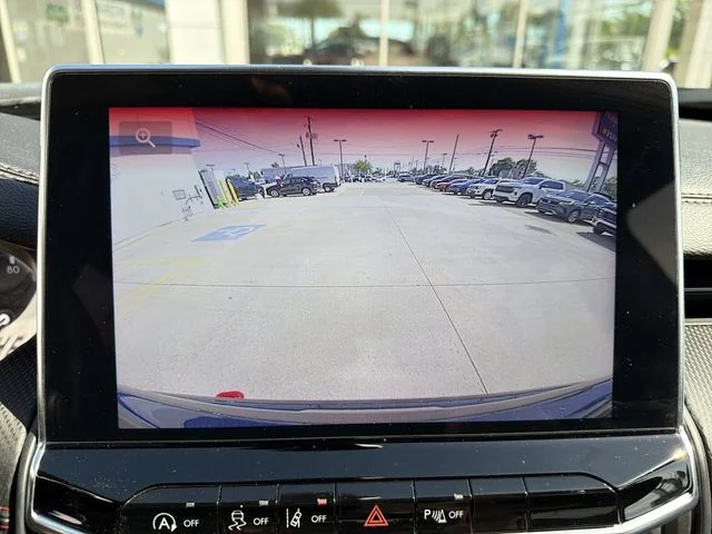 Used 2024 Black Jeep Trailhawk image 19