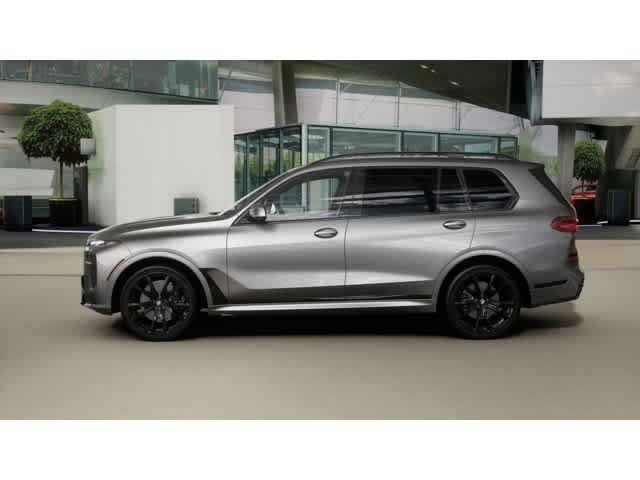 Used 2026 Skyscraper Grey Metallic BMW xDrive40i image 7