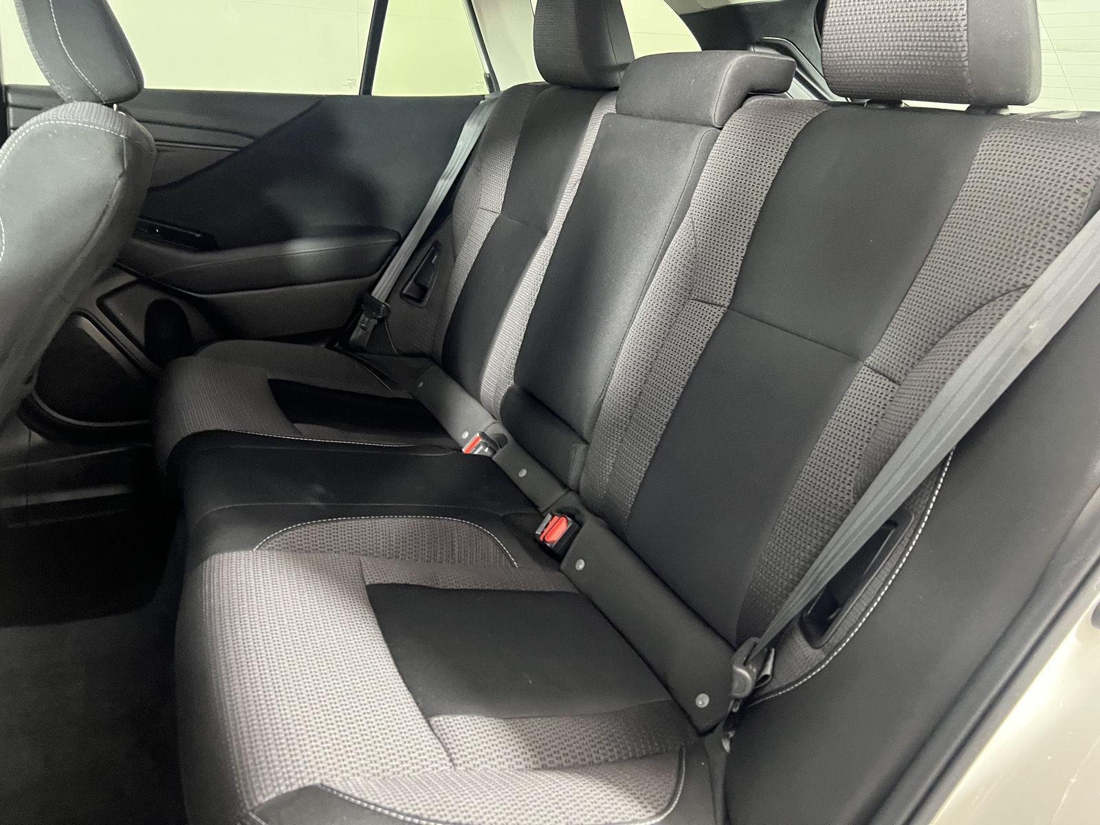 Used 2024 Crystal White Pearl Subaru Premium image 14