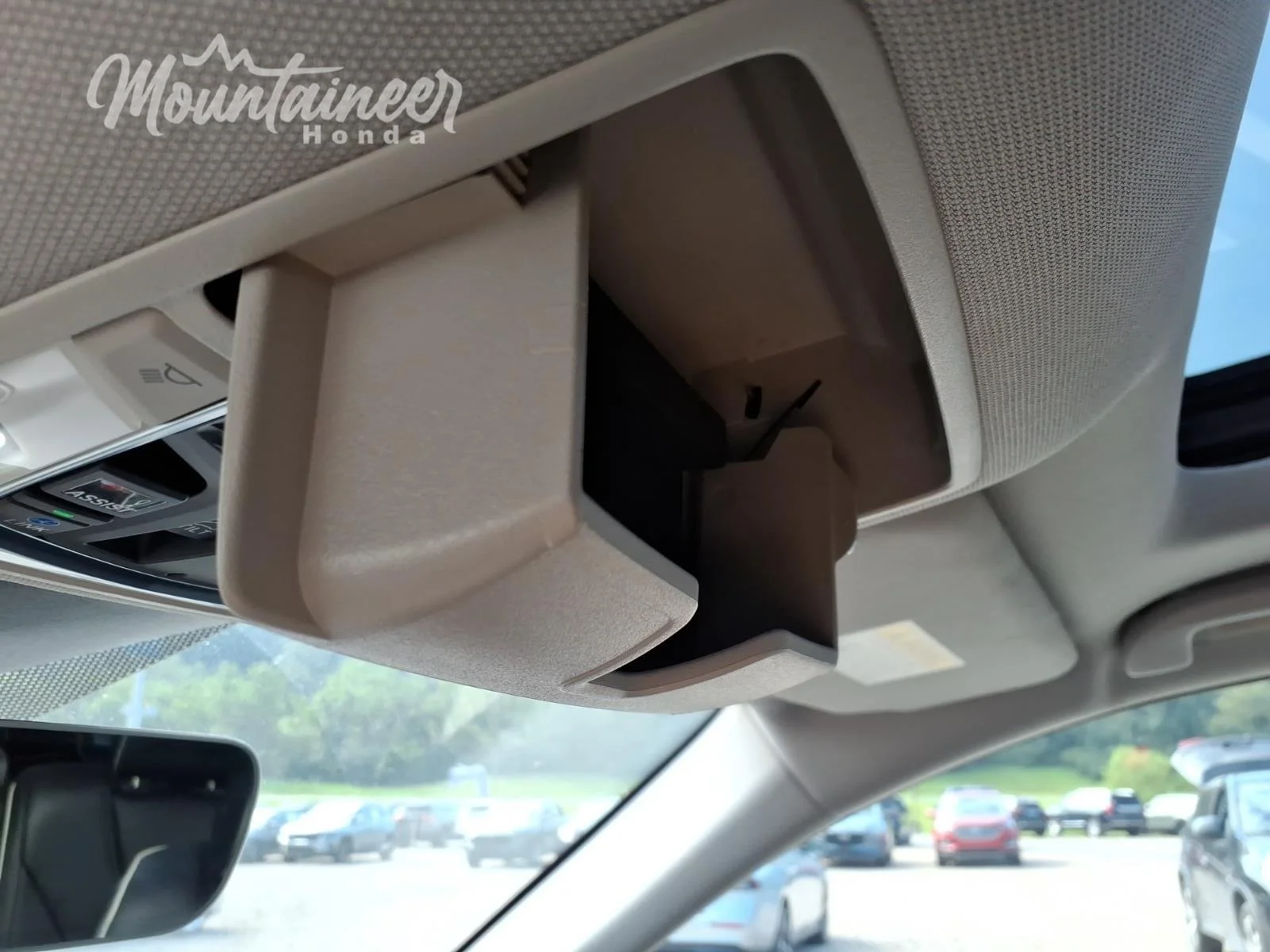 Used 2023 Liquid Carbon Metallic Acura SH-AWD w/Advance image 45