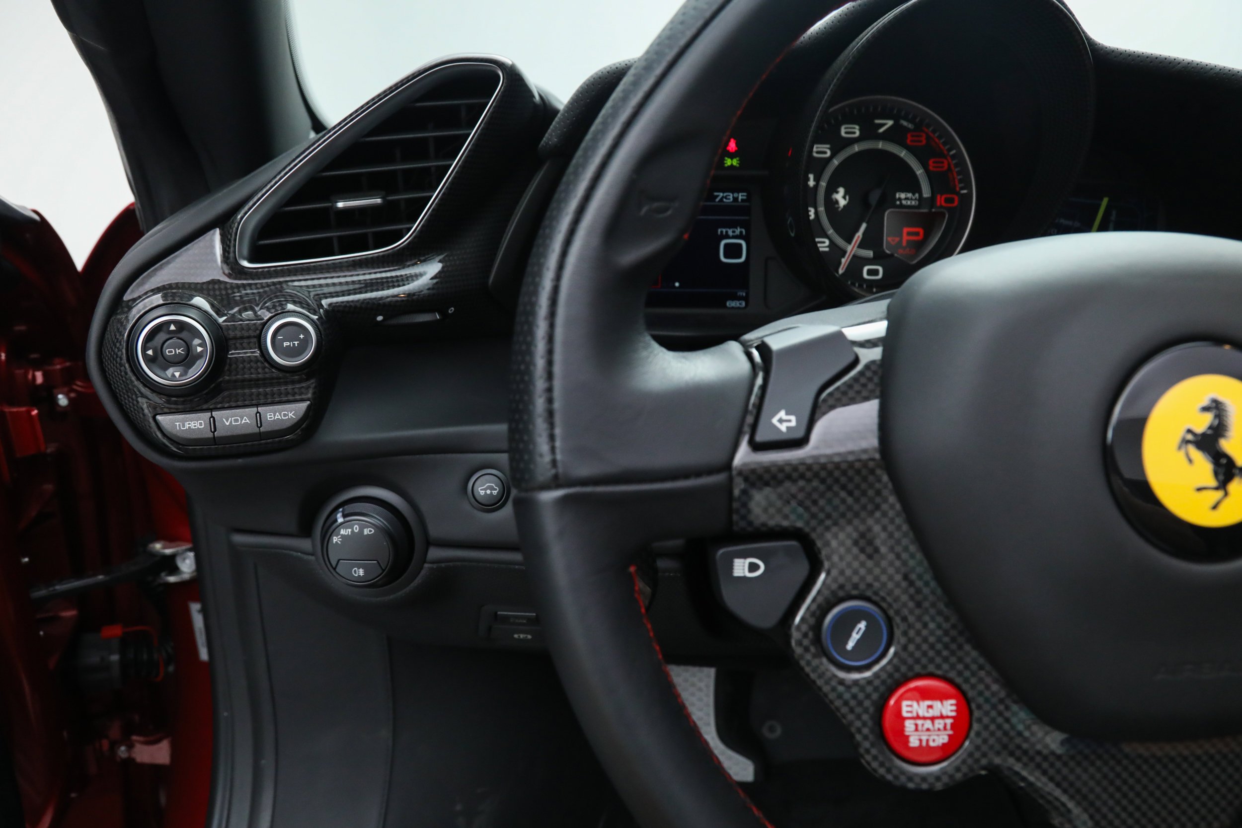 Used 2019 Red Ferrari  image 29