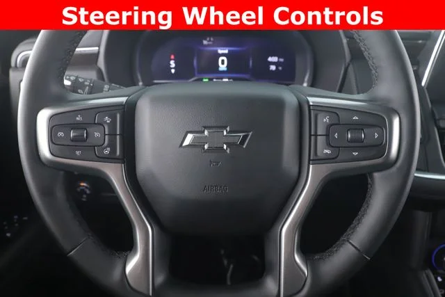 Used 2024 White Chevrolet Z71 image 23