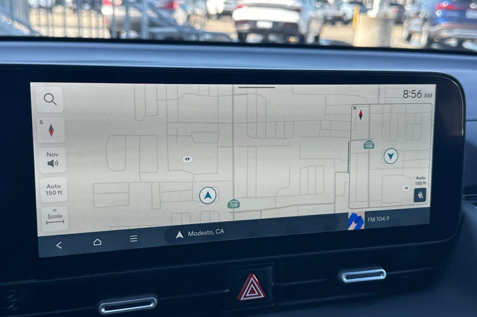 New 2026 Atlas White Hyundai SE image 19