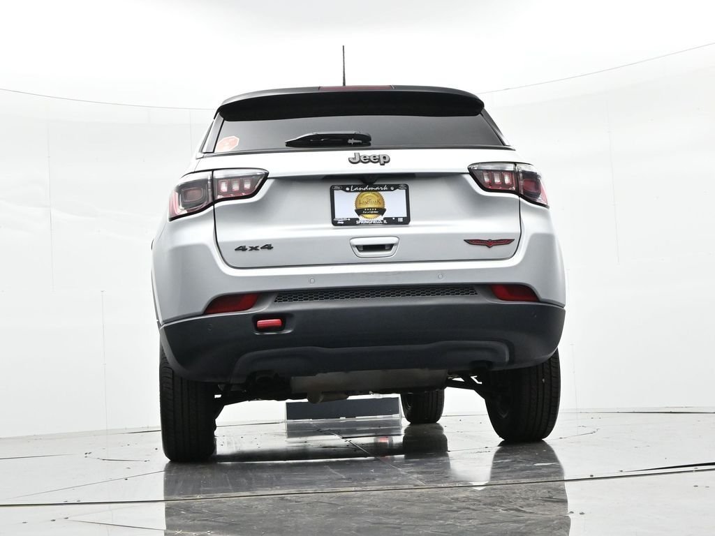 2025 Jeep Compass Trailhawk - Photo 26