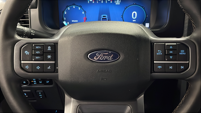 Used 2025 Star White Metallic TC Ford Lariat image 17