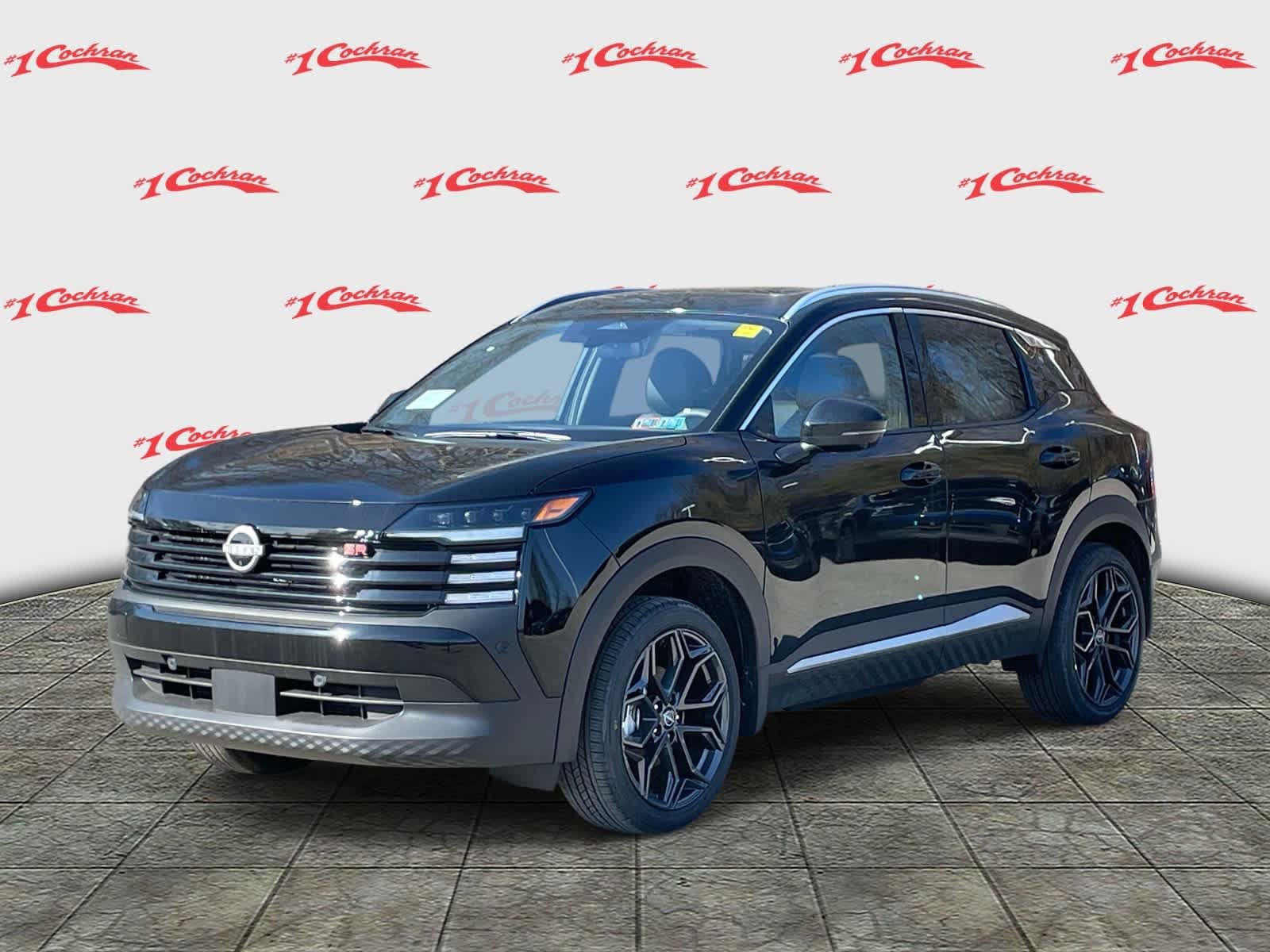 New 2026 Super Black Nissan SR image 11