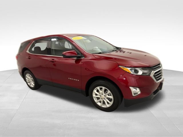 Used 2020 CAJUN RED TINTCOAT Chevrolet LT image 10