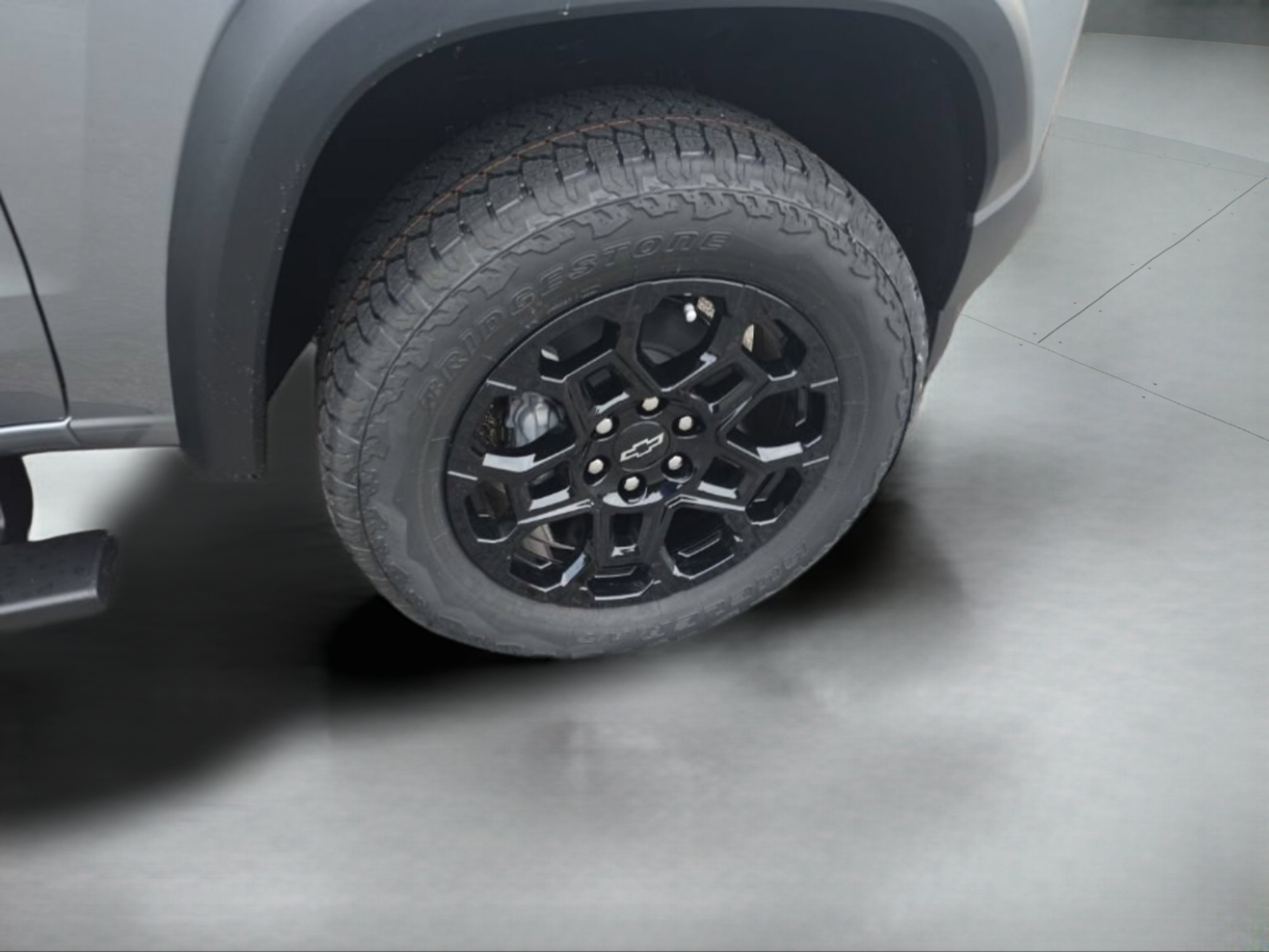 New 2026 Sterling Gray Metallic Chevrolet Trail Boss image 28